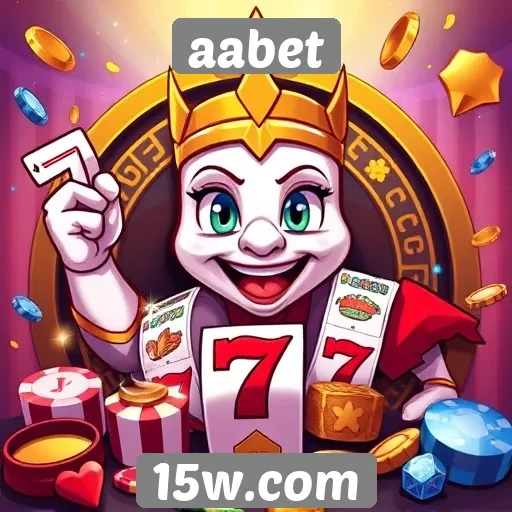 Aabet oferece ampla variedade de jogos de cassino online