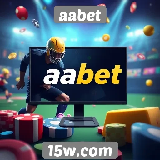 aabet oferece diversidade de jogos online