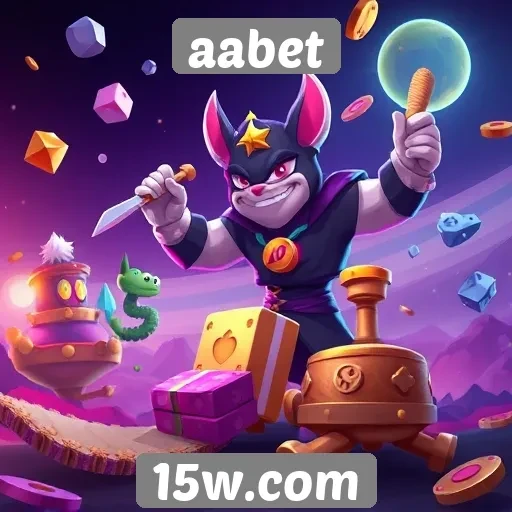 Aabet oferece diversidade de jogos para usuários