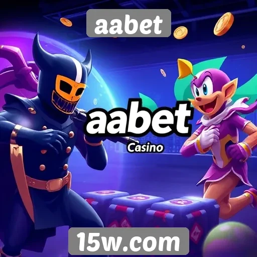 Aabet oferece diversidade em jogos online