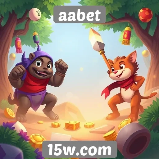 Aabet amplia catálogo de jogos com novas opções
