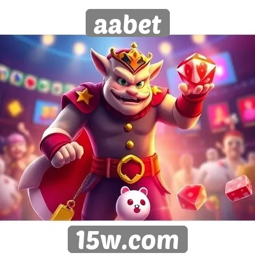 Desenvolvedores por trás dos jogos aabet e suas inovações