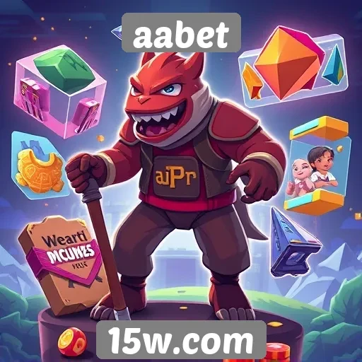 Aabet amplia sua biblioteca de jogos online