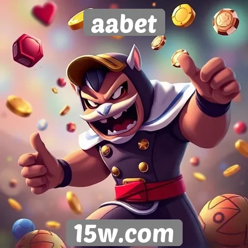 aabet destaca suas opções de jogos variados