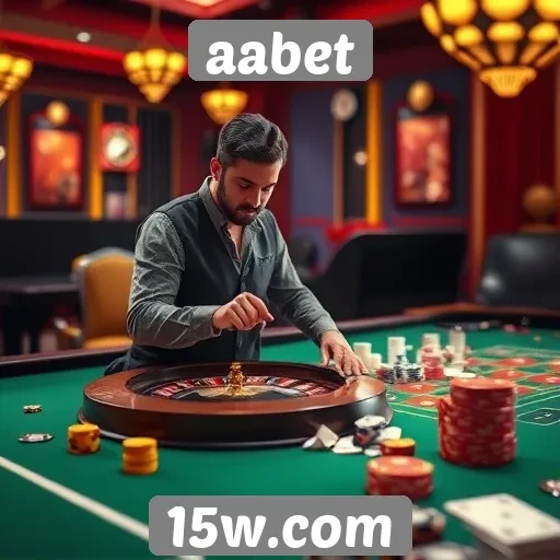 expertise da aabet em jogos de azar