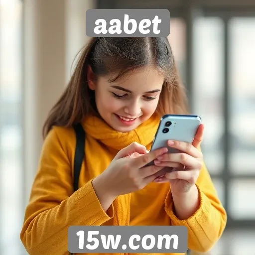 Acessibilidade do aabet em dispositivos móveis