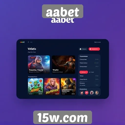 Aabet apresenta nova interface para melhor experiência do usuário