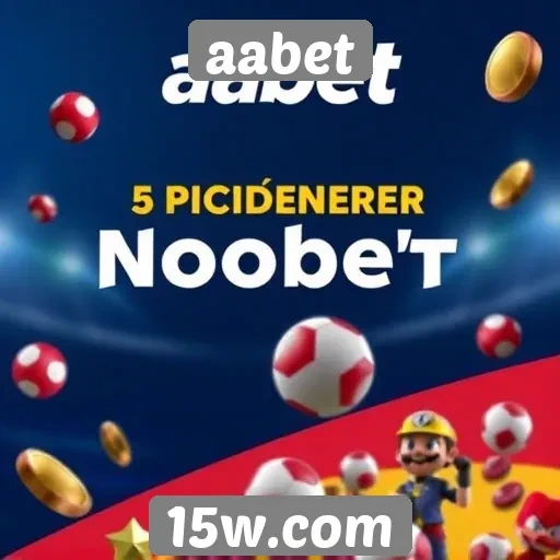 Aabet oferece promoções exclusivas para novos jogadores