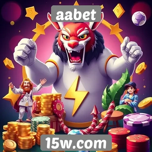 Aabet oferece diversidade em jogos de cassino online