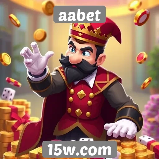 aabet oferece variedade de jogos de cassino online