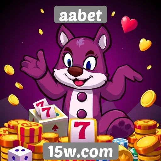 Aabet destaca categorias variadas de jogos online