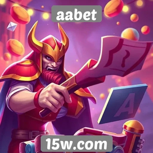 Aabet inova com novos recursos de jogos online
