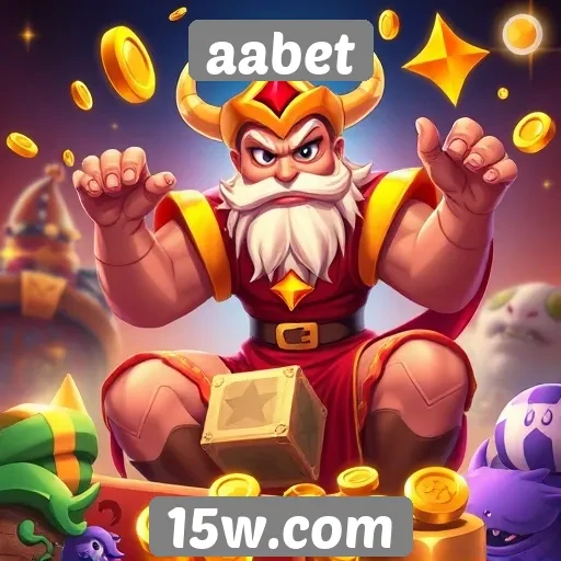 aabet oferece variedade de jogos online