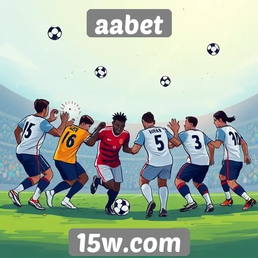 Comunidade de jogadores no Aabet se expande