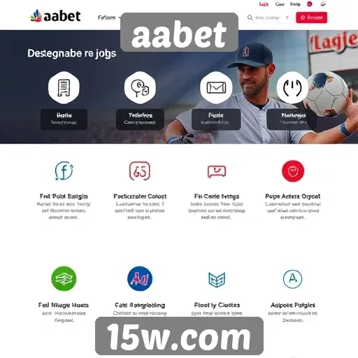 Análise das principais características do site aabet