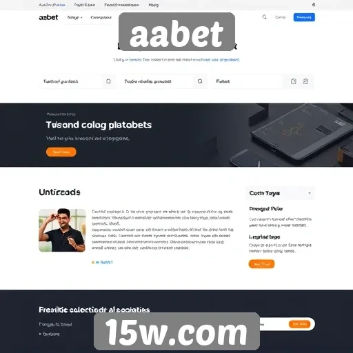 Histórico de atualizações do site aabet