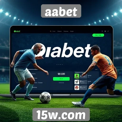 Plataforma Aabet se destaca em apostas esportivas