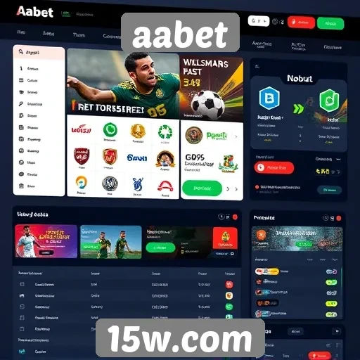 Plataforma Aabet se destaca pela usabilidade