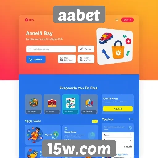 Interface do Aabet melhora experiência do usuário