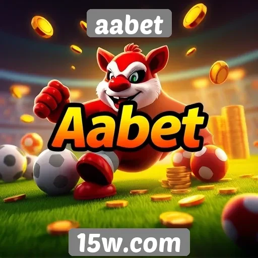 Aabet se destaca pela variedade de jogos disponíveis