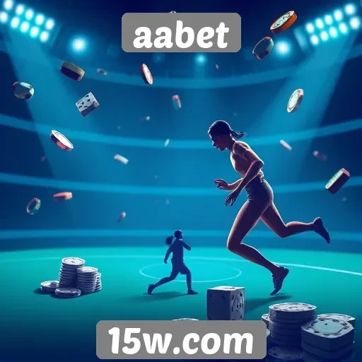 Abetting em Aabet como estratégia de jogo