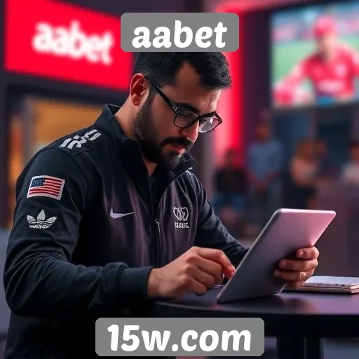 Apostando no futuro do entretenimento digital com Aabet