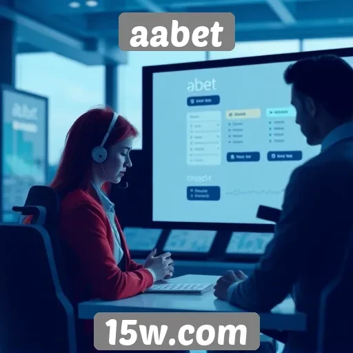 Apostadores destacam suporte ao cliente do Aabet