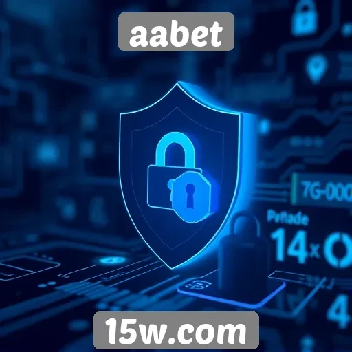 Segurança e proteção de dados no site aabet