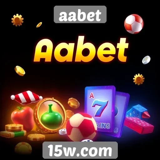 Aabet se destaca pela diversidade de jogos disponíveis