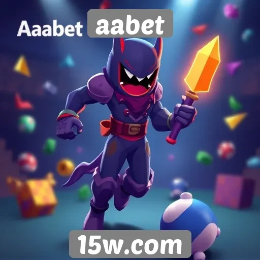Aabet oferece diversidade de jogos atraentes para os usuários