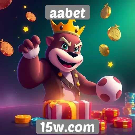 Diversidade de jogos disponíveis na plataforma aabet