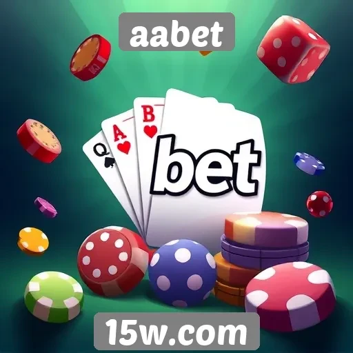 aabet oferece diversidade de jogos para todos os usuários