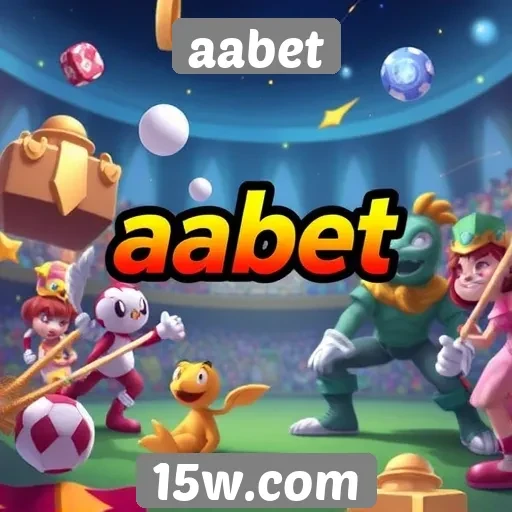 Exploração da variedade de jogos disponíveis na aabet