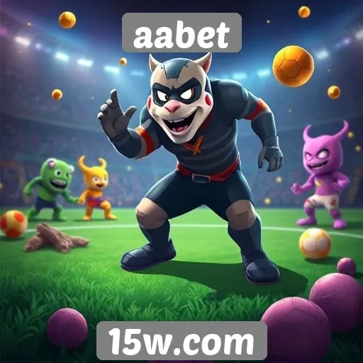 Expansão de jogos disponíveis no site Aabet