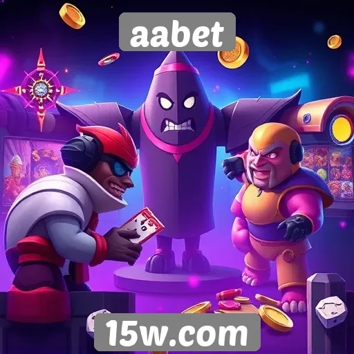 Exploração das modalidades de jogos disponíveis no aabet