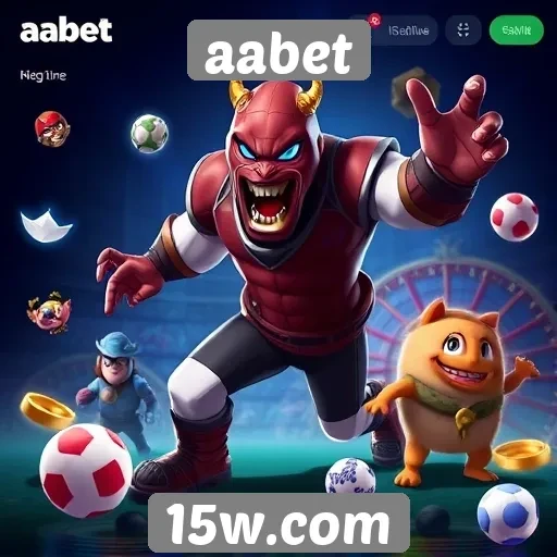 Análise da oferta de jogos no aabet