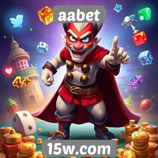 Análise da variedade de jogos disponíveis no aabet
