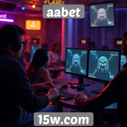 Impacto do aabet nas comunidades de jogos online