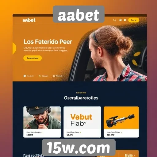Ultimas atualizações no design do site aabet
