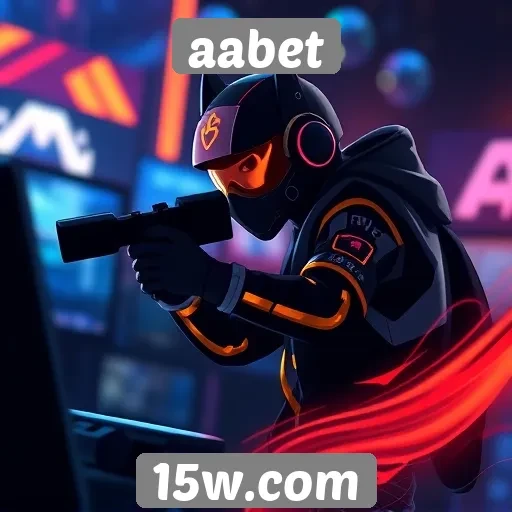 Nova seção de esportes eletrônicos no site Aabet