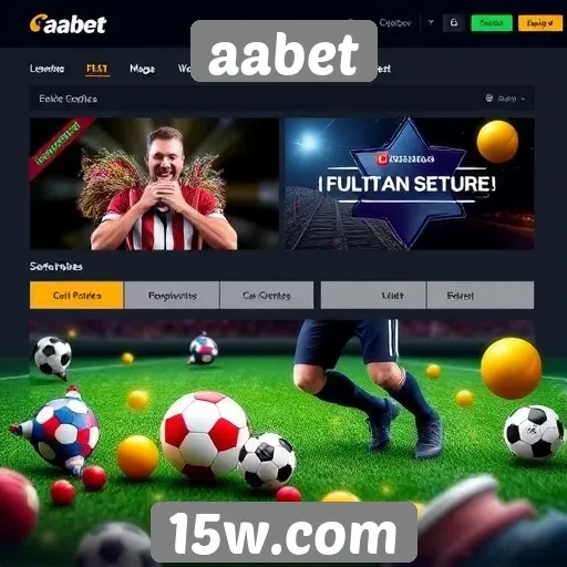 Novas funcionalidades do site aabet para jogadores online