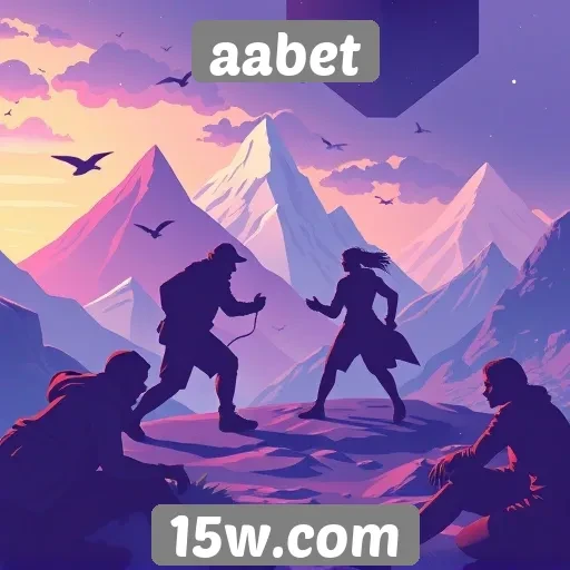 analise da comunidade de jogadores no aabet