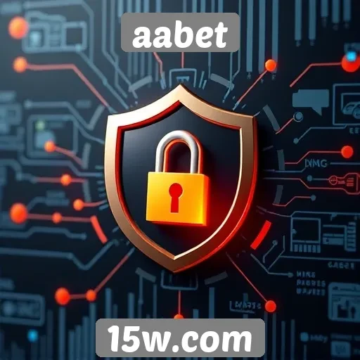 Análise de segurança no site Aabet