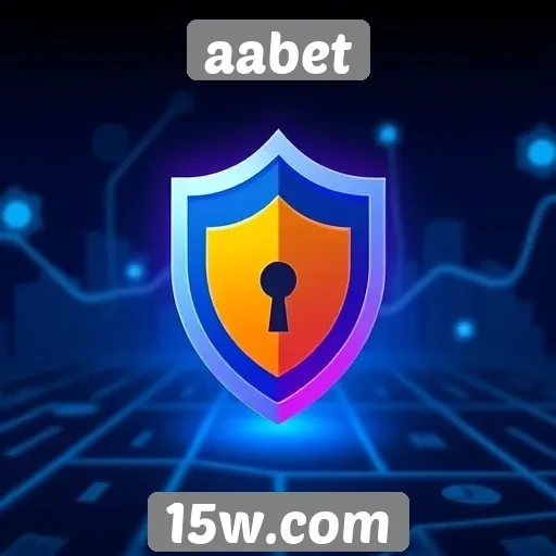 Recursos de segurança no site Aabet