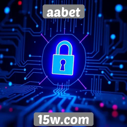 Avaliação das práticas de segurança no site aabet