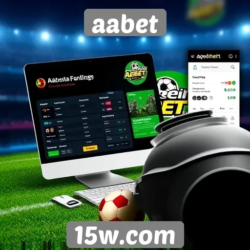 Análise das funcionalidades do site aabet