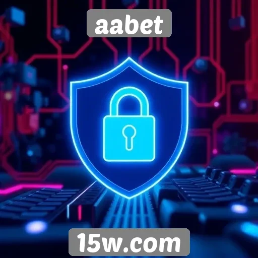 Segurança e privacidade no site aabet
