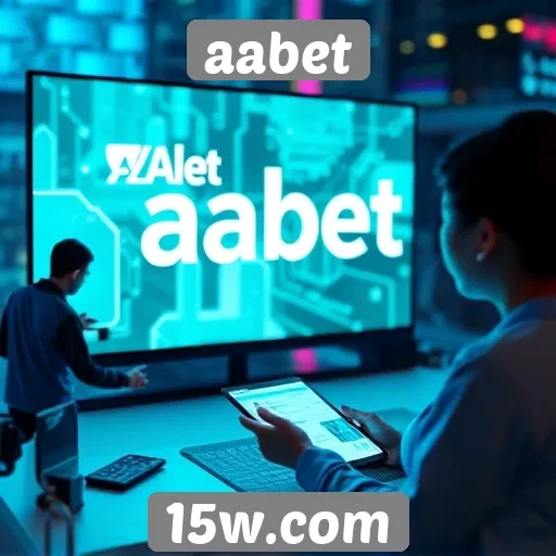 tecnologia por trás da plataforma aabet